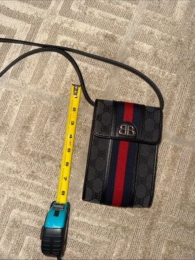 Balenciaga x Gucci The Hacker
Project Phone / Cross Body Bag